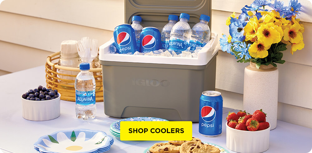 Shop Coolers