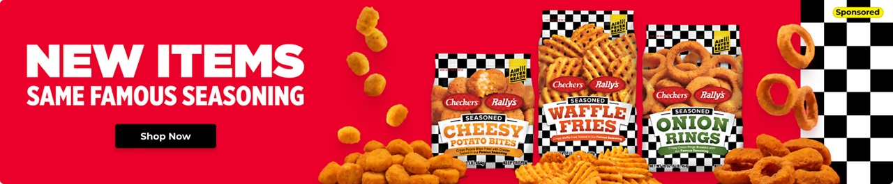 New Famous Seasoning Items