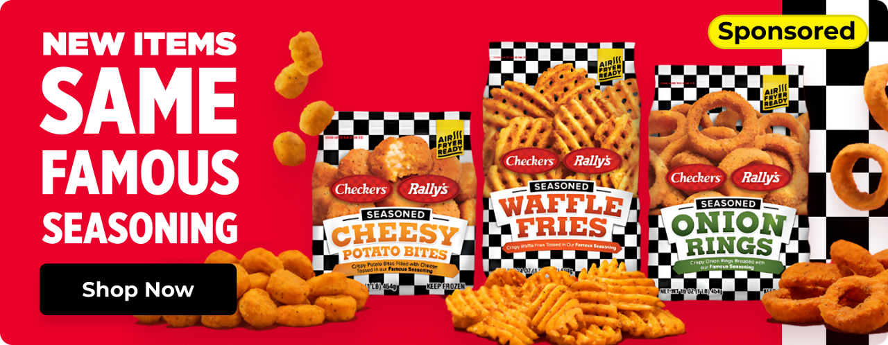 New Famous Seasoning Items