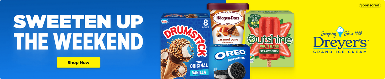 Sweeten Up The Weekend