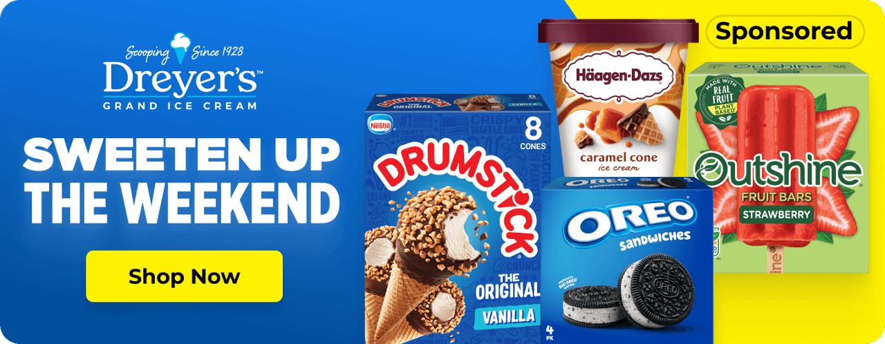 Sweeten Up The Weekend