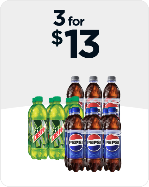 Save on Soda
