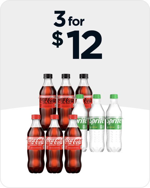 Save on Soda