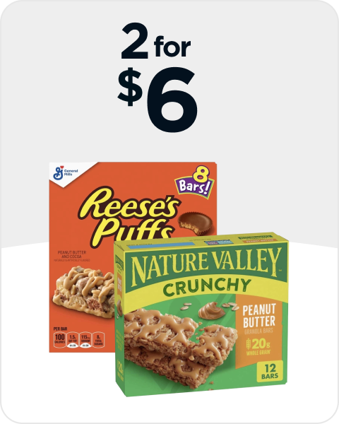 Save on Snacks