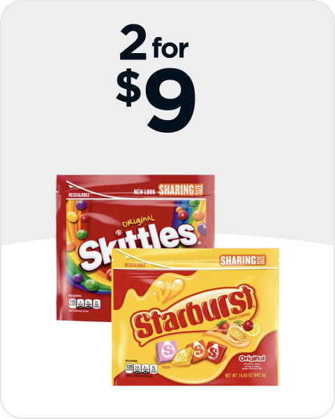 Save on Candy