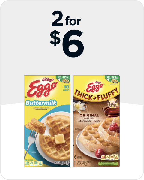 Save on Breakfast