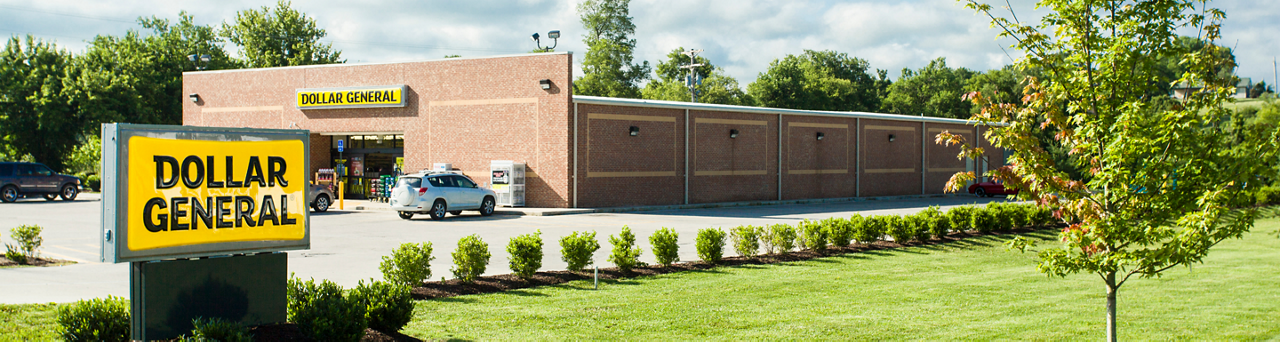 Dollar General Corporate Responsibility hero banner