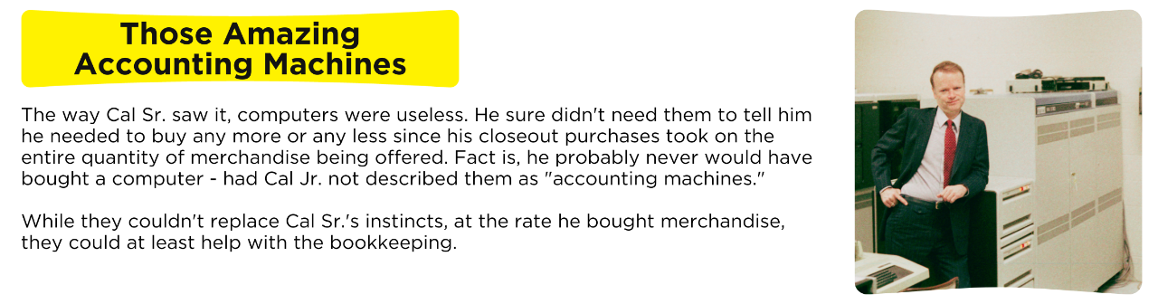 Those Amazing Accounting Machines