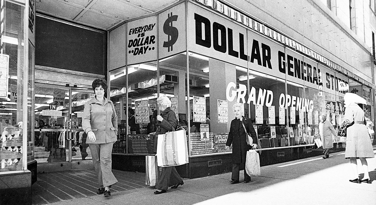 Every Day is Dollar Day at Dollar General