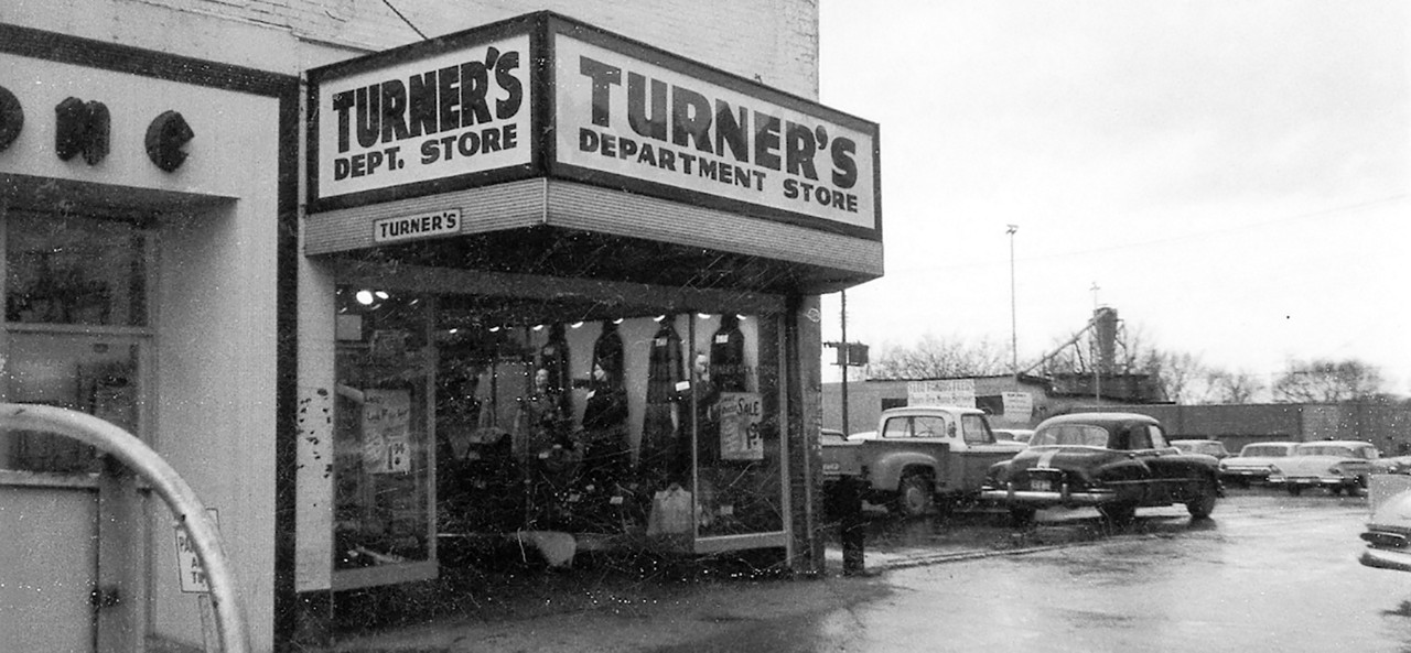 Turner's Department Store