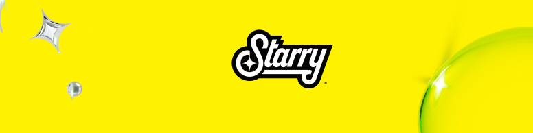 Starry logo