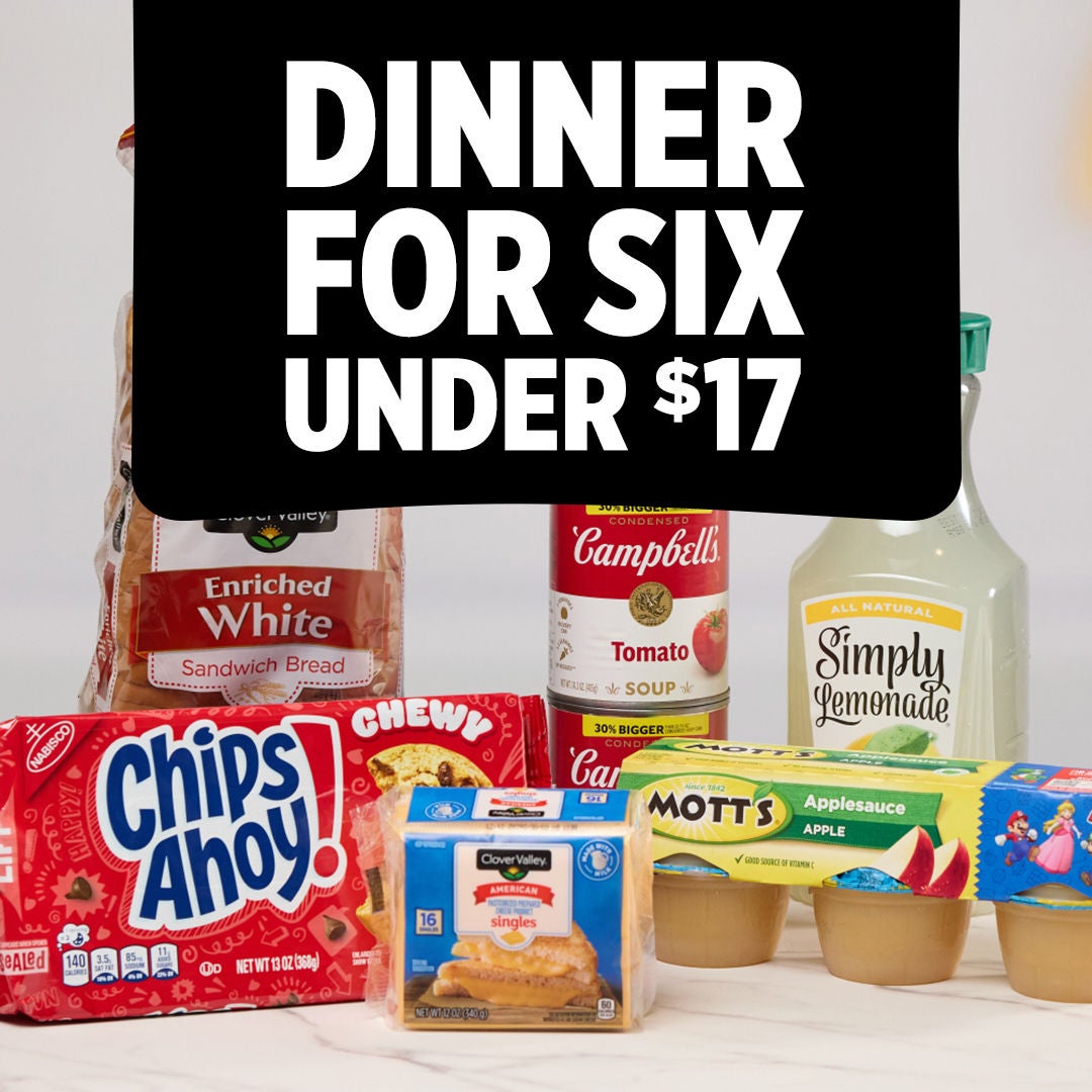 Tomato soup and grilled cheese