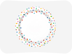 Rainbow Party Supplies