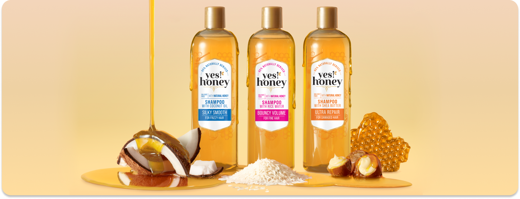 Yes! Honey