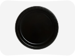 Black Party Supplies