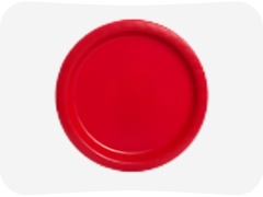 Red Party Supplies