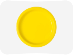 Yellow Party Supplies