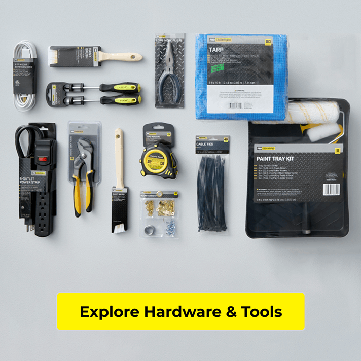 Hardware Tools