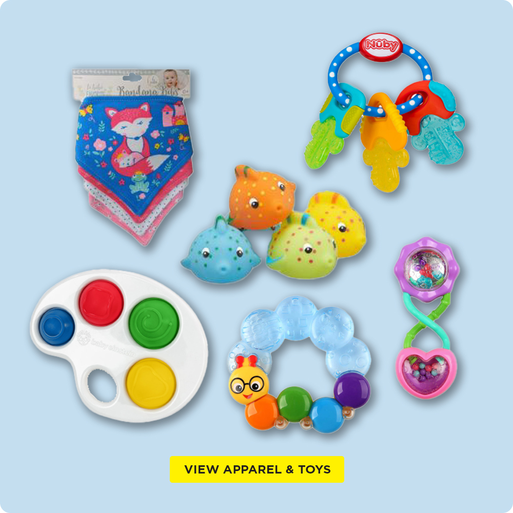 Toys & Accessories