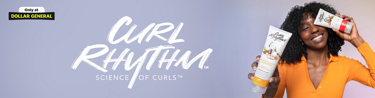 Curl Rhythm hero banner