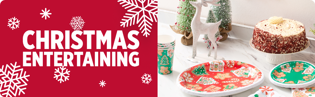 Christmas Entertaining