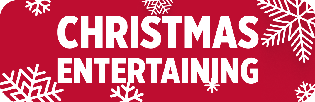 Christmas Entertaining