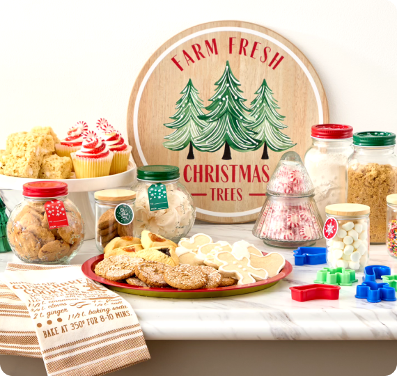 Holiday Baking