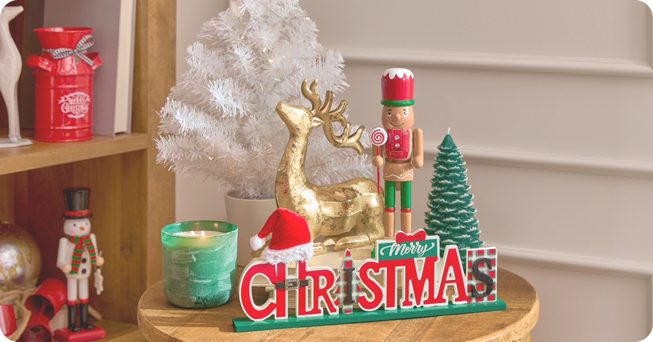 Indoor Holiday Decor
