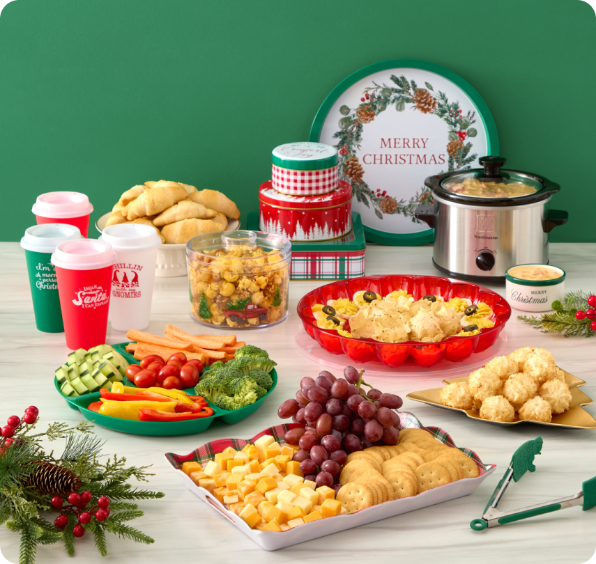 Holiday cooking