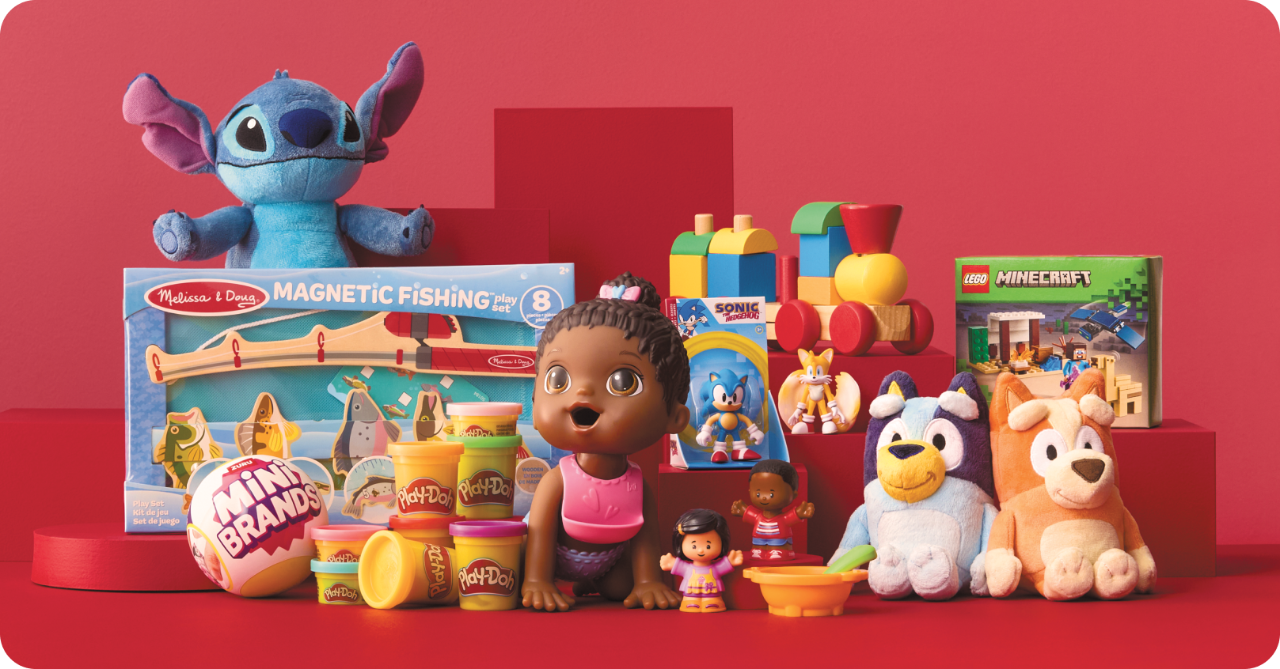 Toys