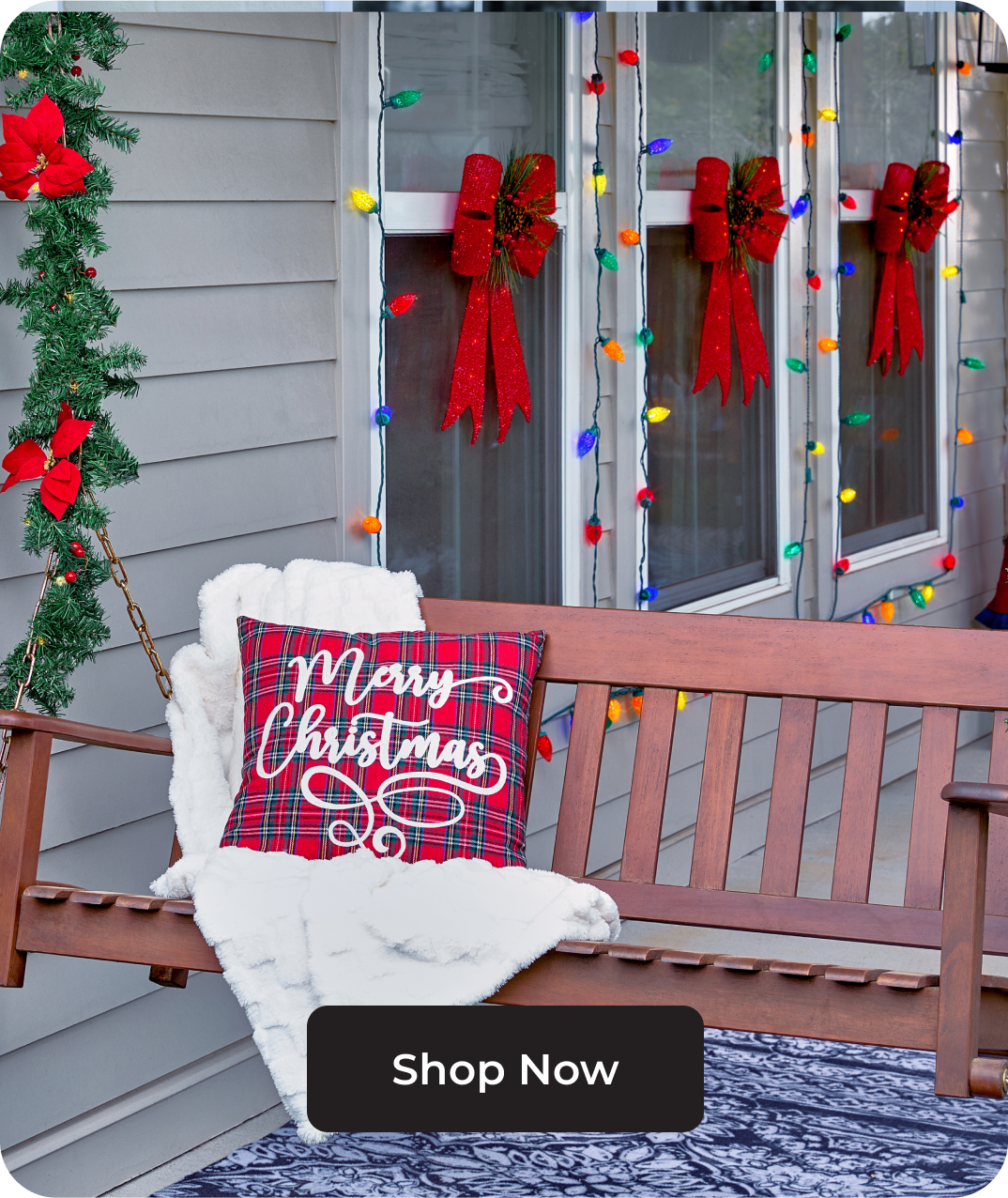 Christmas lights