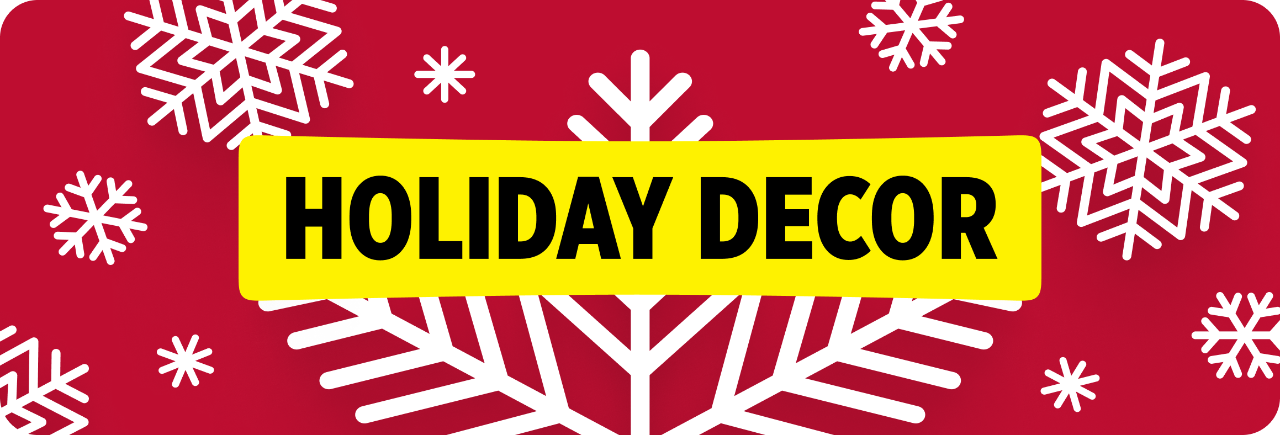 Holiday Decor