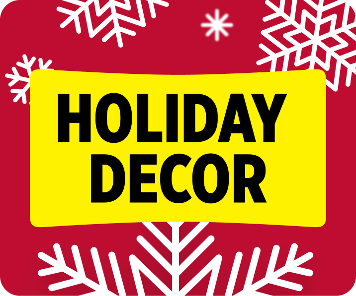 Holiday Decor