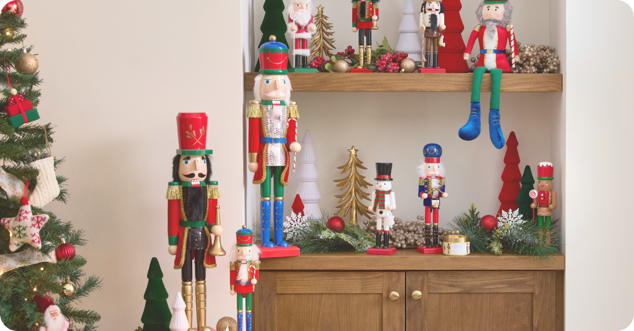 Nutcrackers