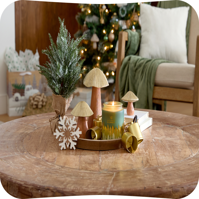 Indoor Holiday Decor