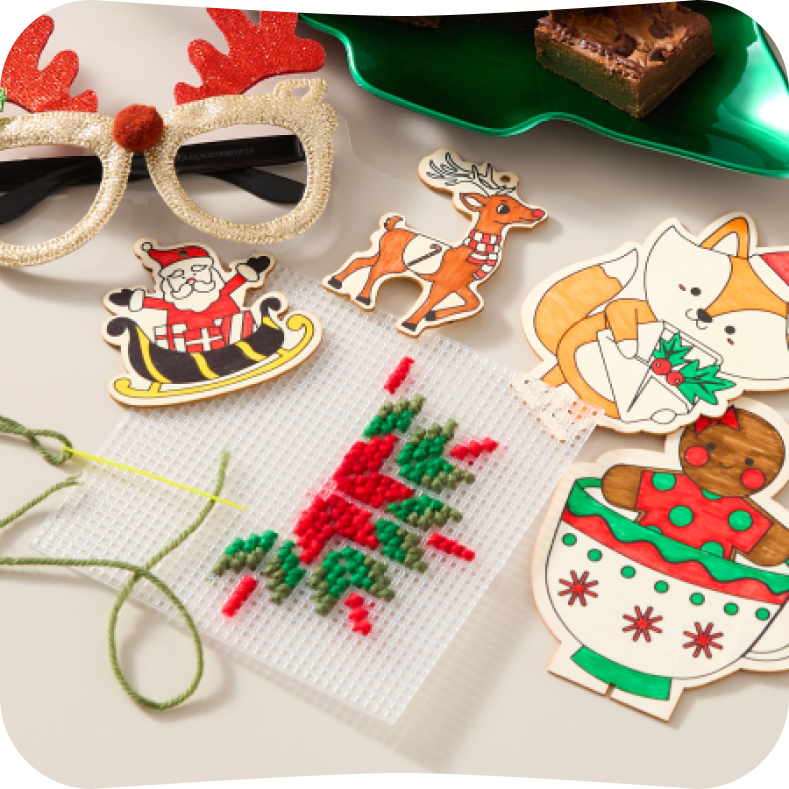 Holiday Crafts