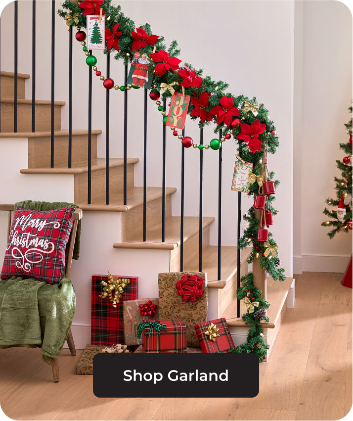 Christmas garland