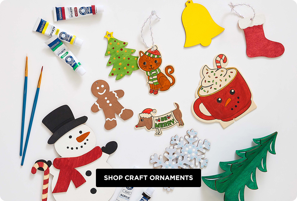 Shop Craft Ornaments