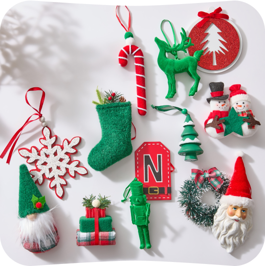 Ornaments