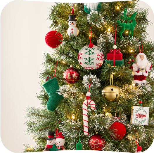 Christmas trees