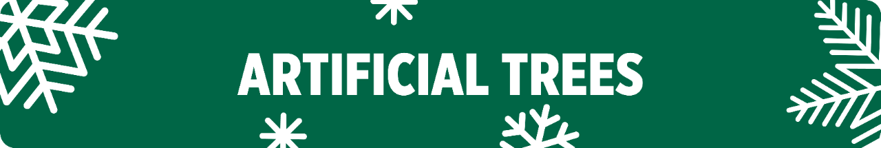 Artificial trees