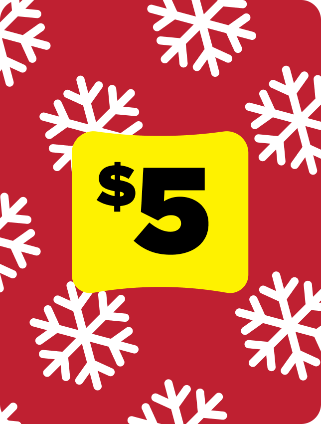 $5 Gifts