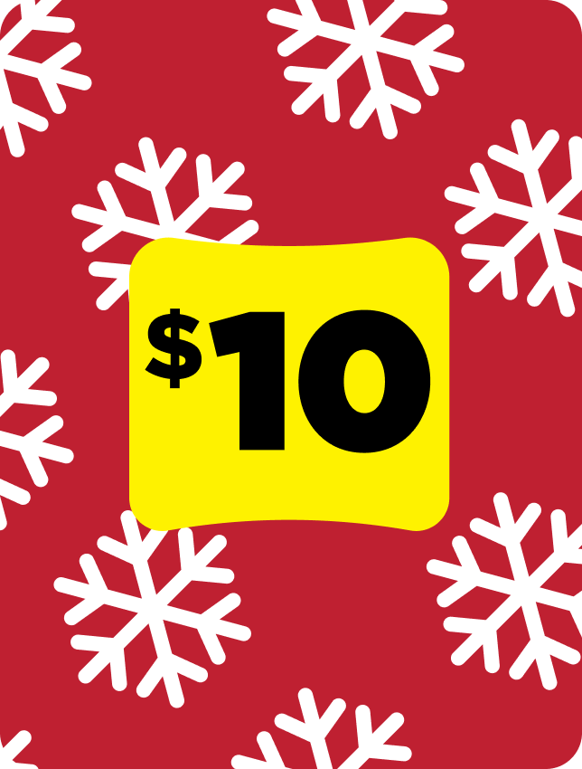 $10 Gifts