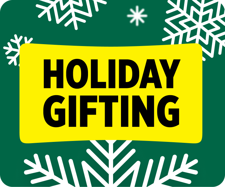 Holiday Gifting