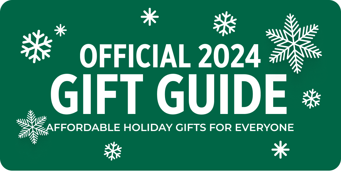 Official 2024 Gift Guide