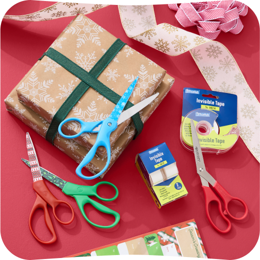 Gift Wrapping Supplies