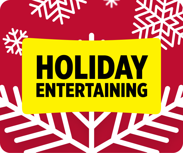 Holiday Entertaining