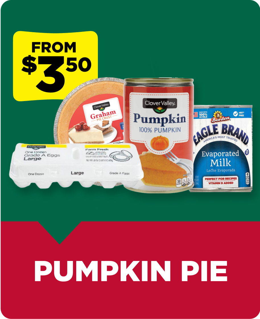 Pumpkin pie