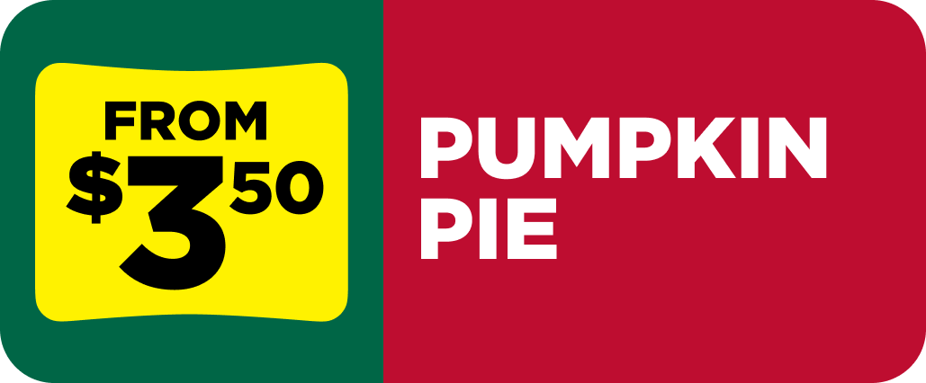 Pumpkin pie