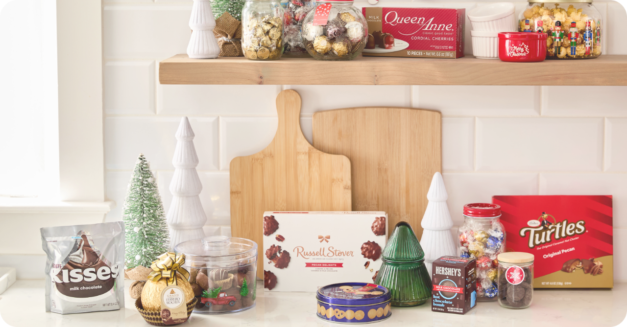 Holiday Candy Treats